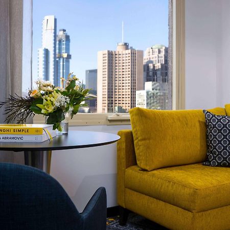 Pullman Melbourne City Centre מראה חיצוני תמונה