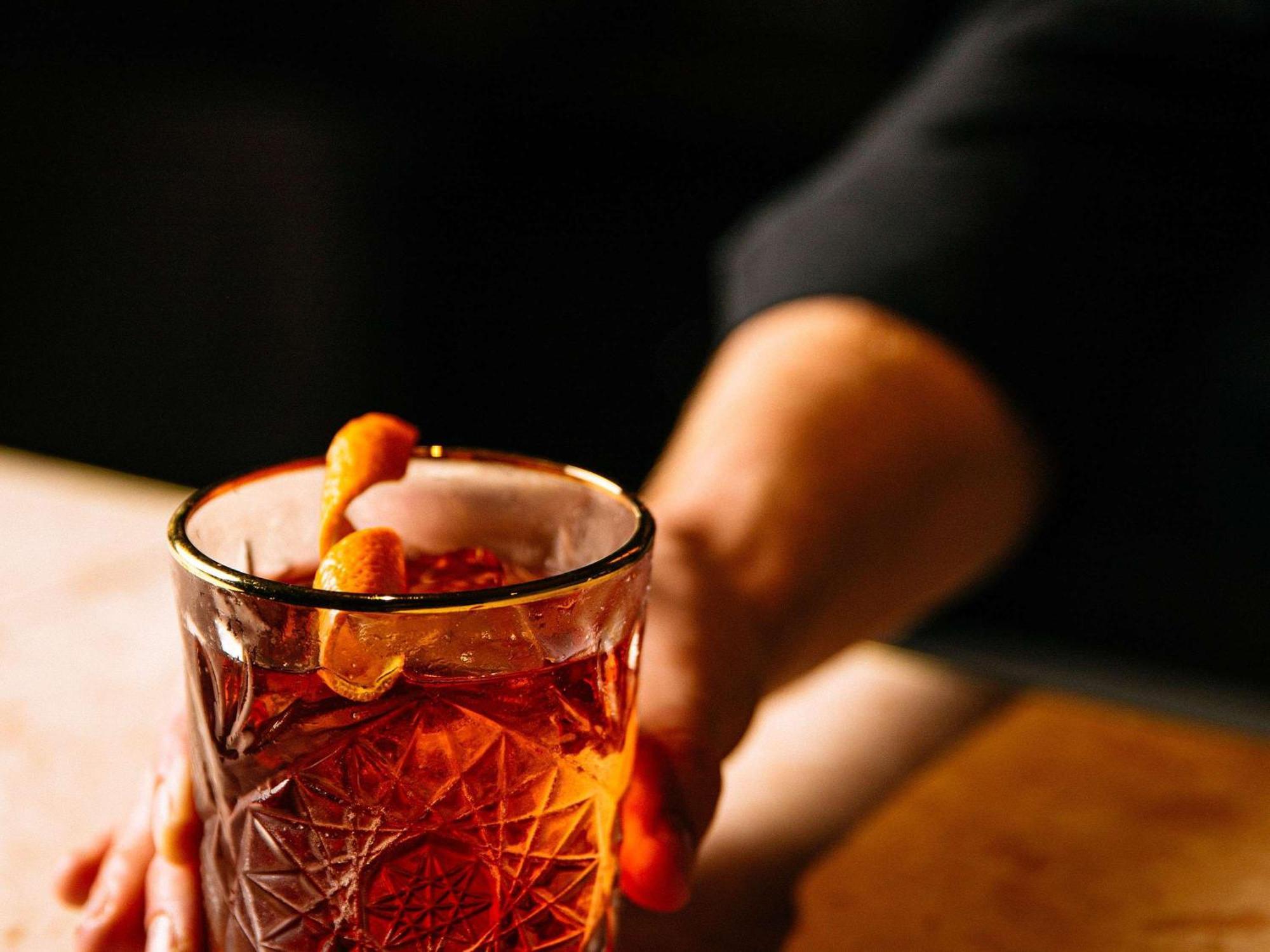 Pullman Melbourne City Centre מראה חיצוני תמונה A Negroni