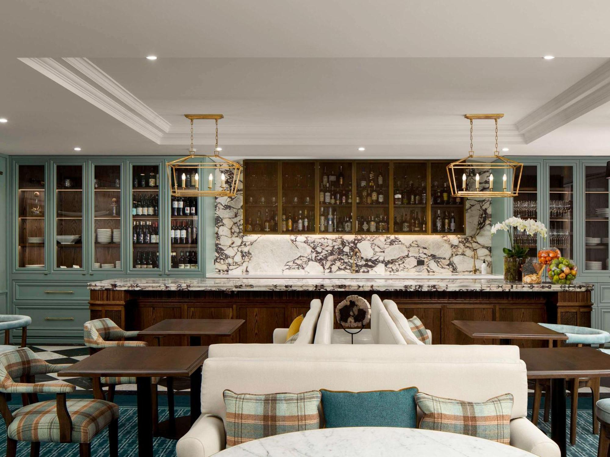 Pullman Melbourne City Centre מראה חיצוני תמונה The bar at the 1901