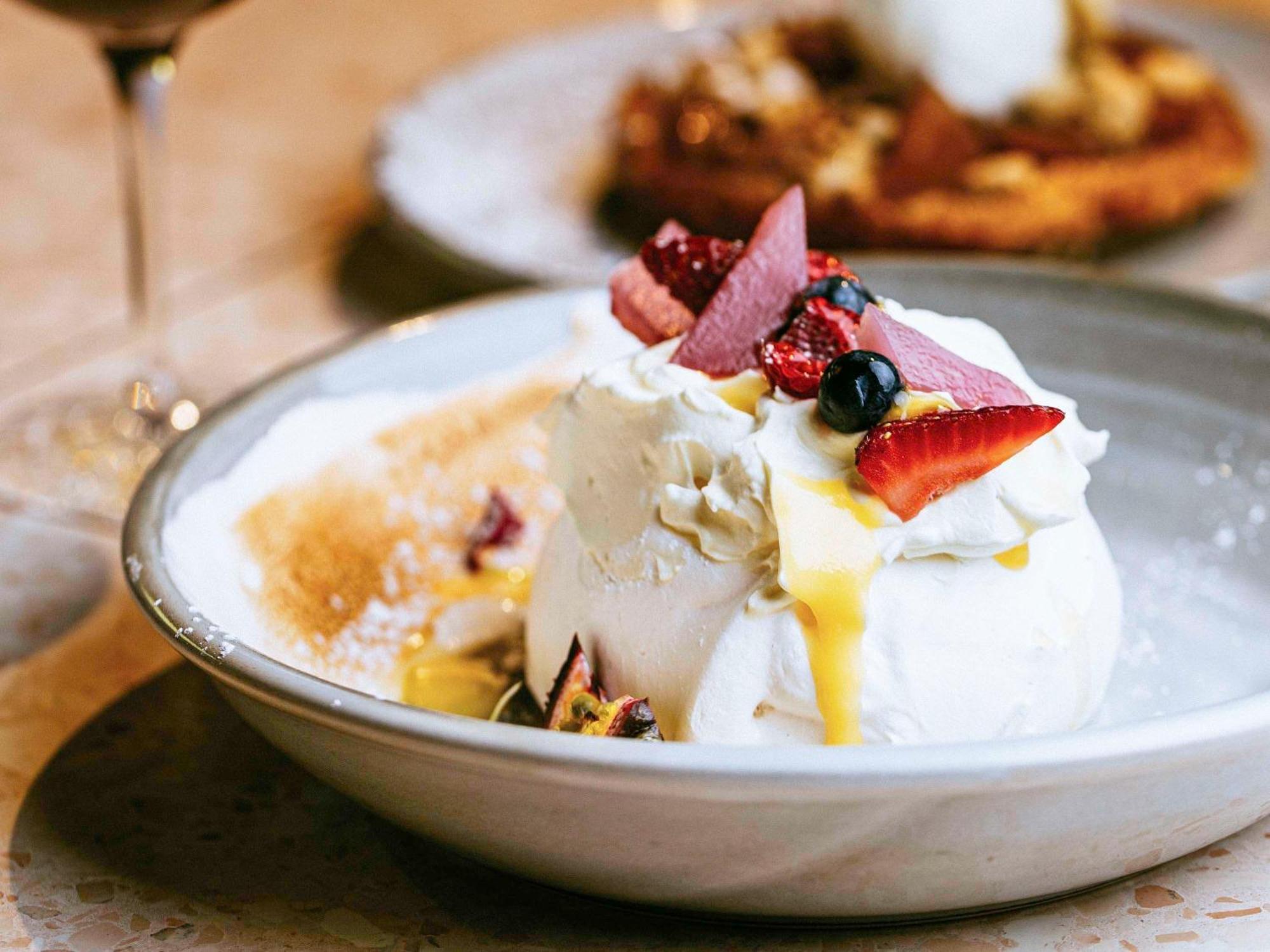 Pullman Melbourne City Centre מראה חיצוני תמונה A dessert