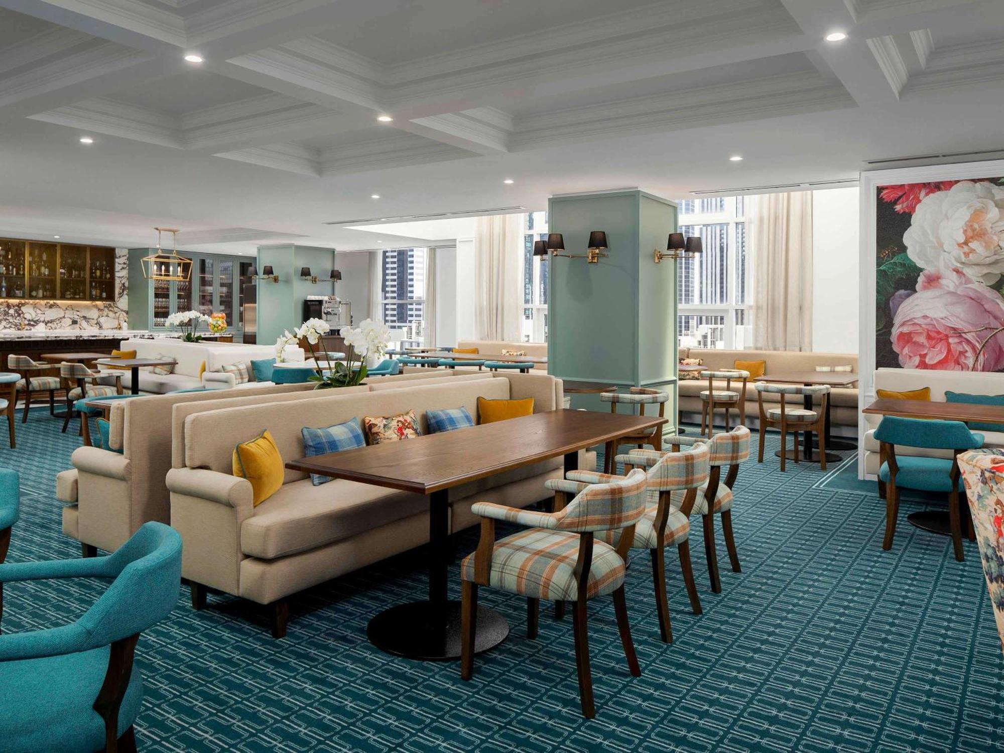 Pullman Melbourne City Centre מראה חיצוני תמונה The Rose Club