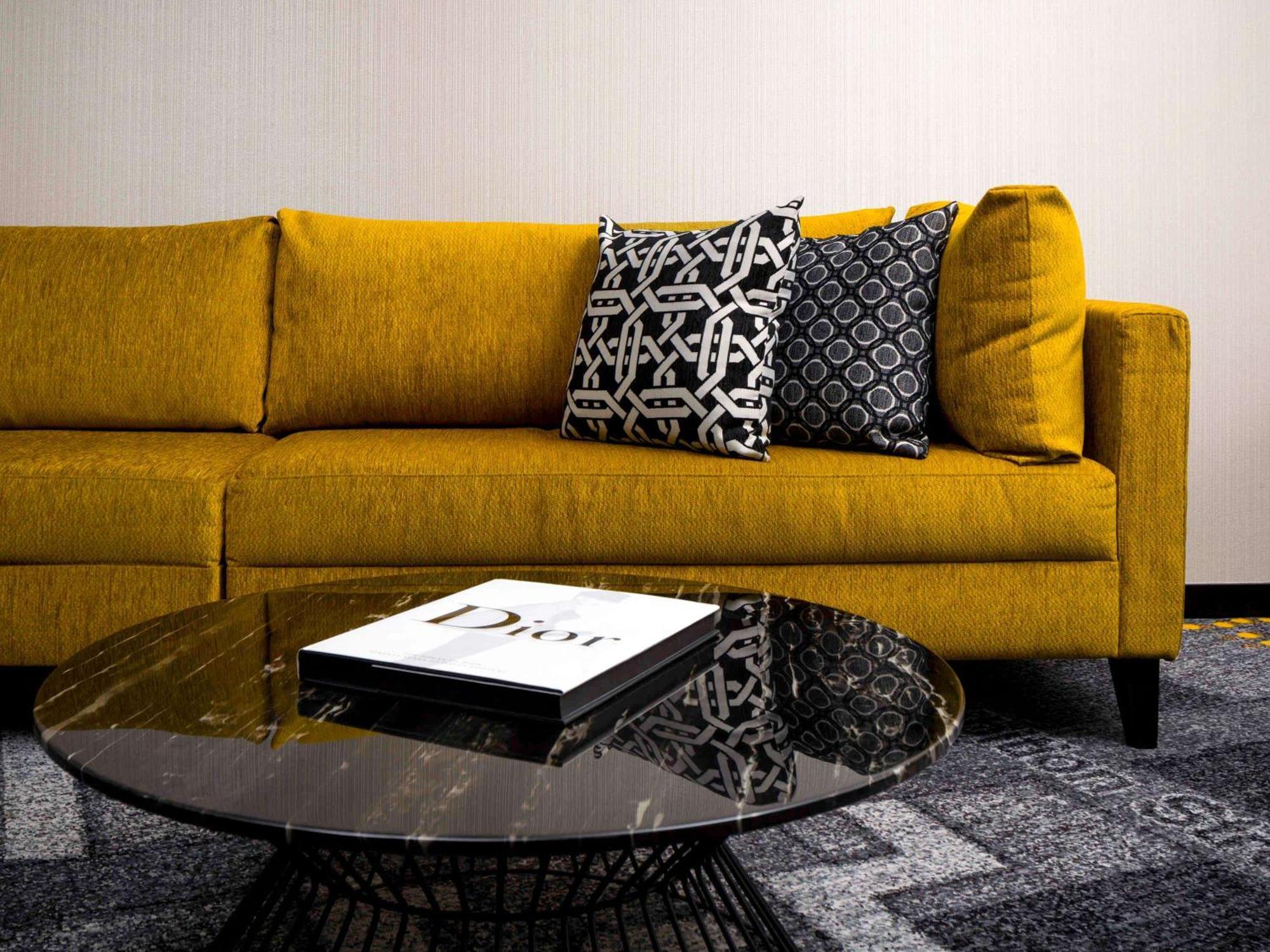 Pullman Melbourne City Centre מראה חיצוני תמונה A sofa