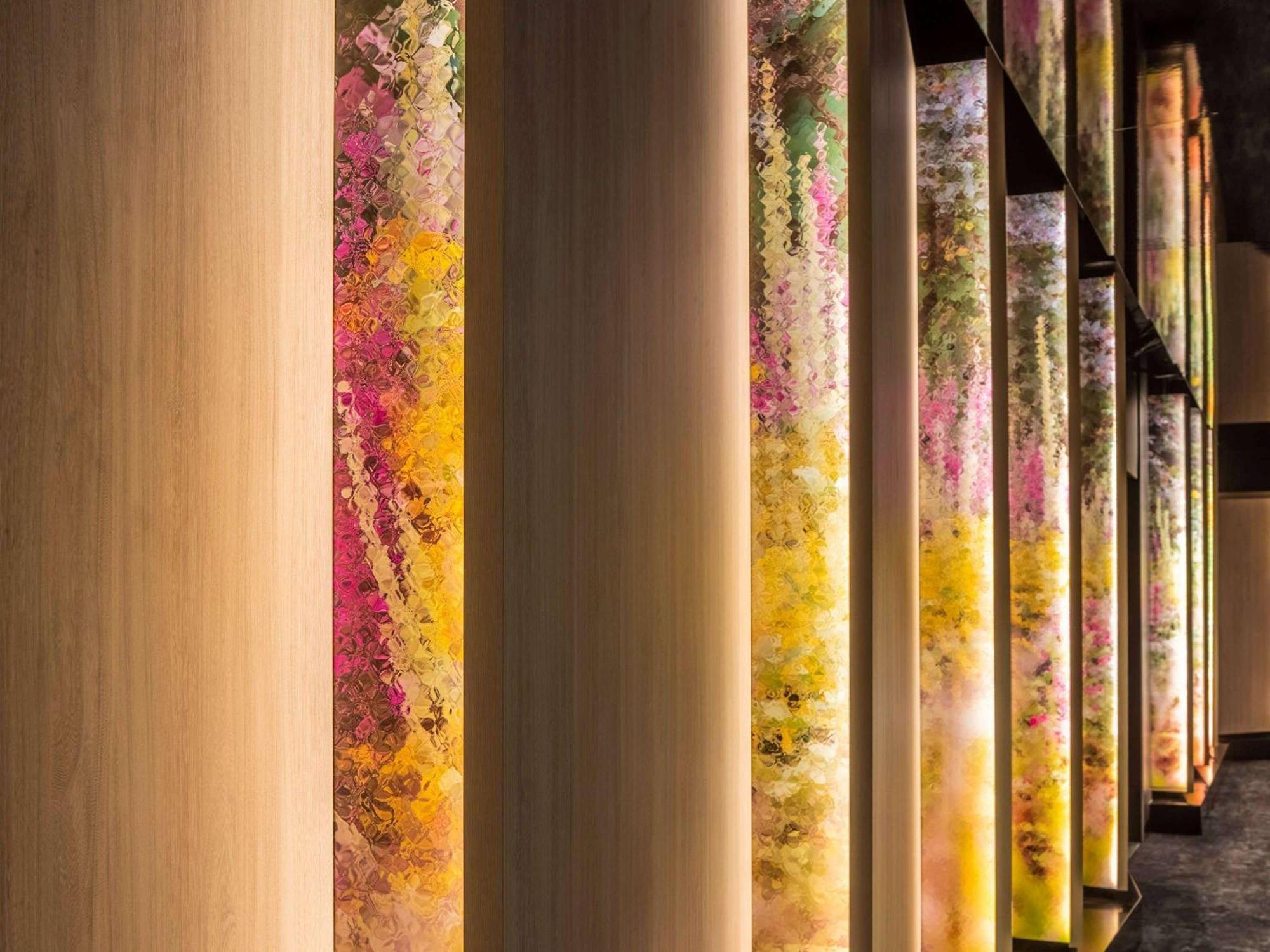 Pullman Melbourne City Centre מראה חיצוני תמונה The columns of the library