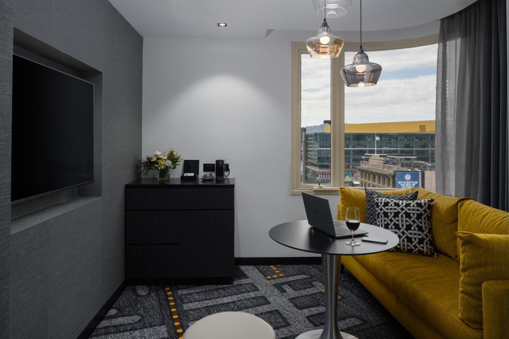 Pullman Melbourne City Centre מראה חיצוני תמונה