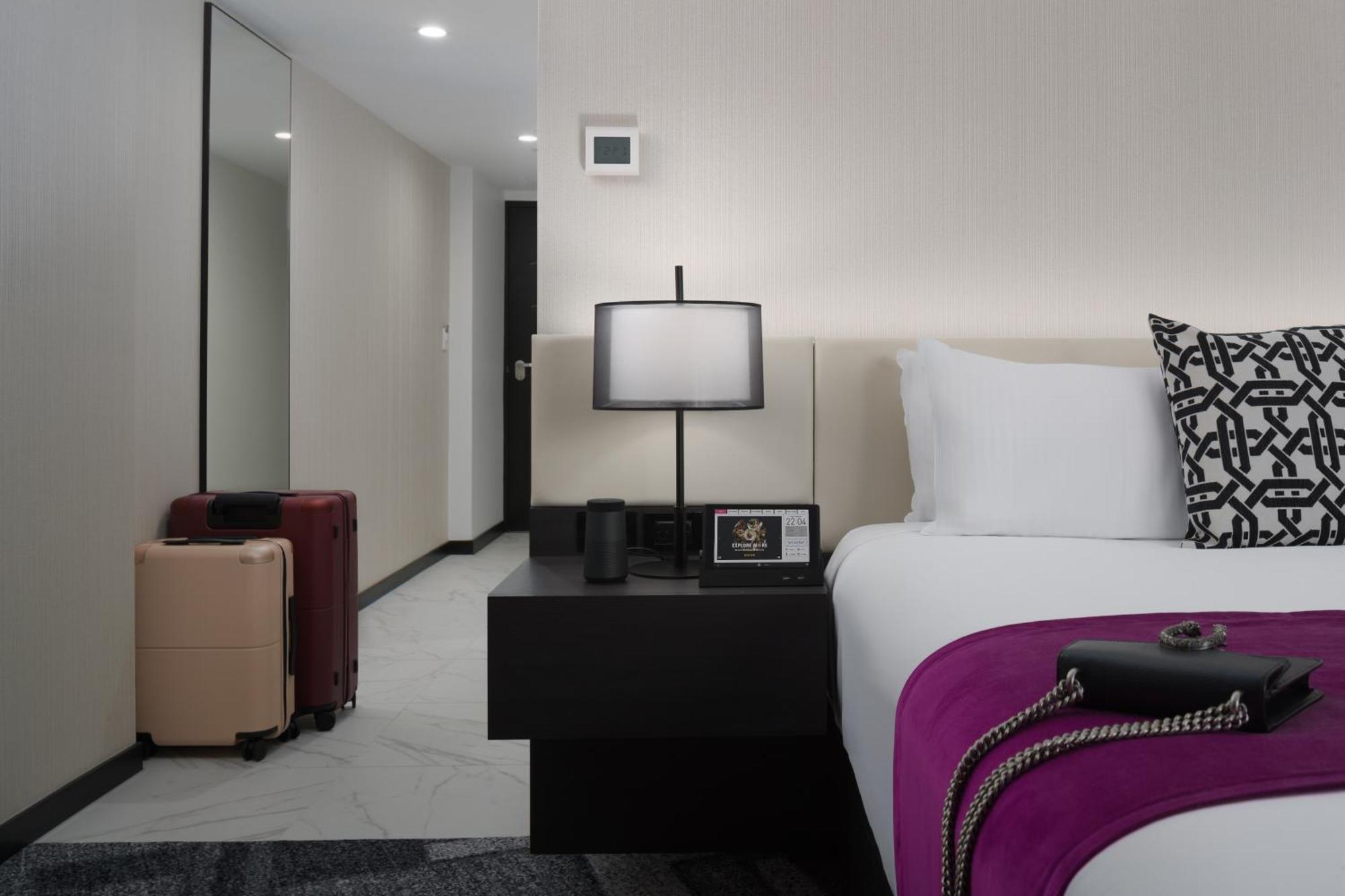 Pullman Melbourne City Centre מראה חיצוני תמונה